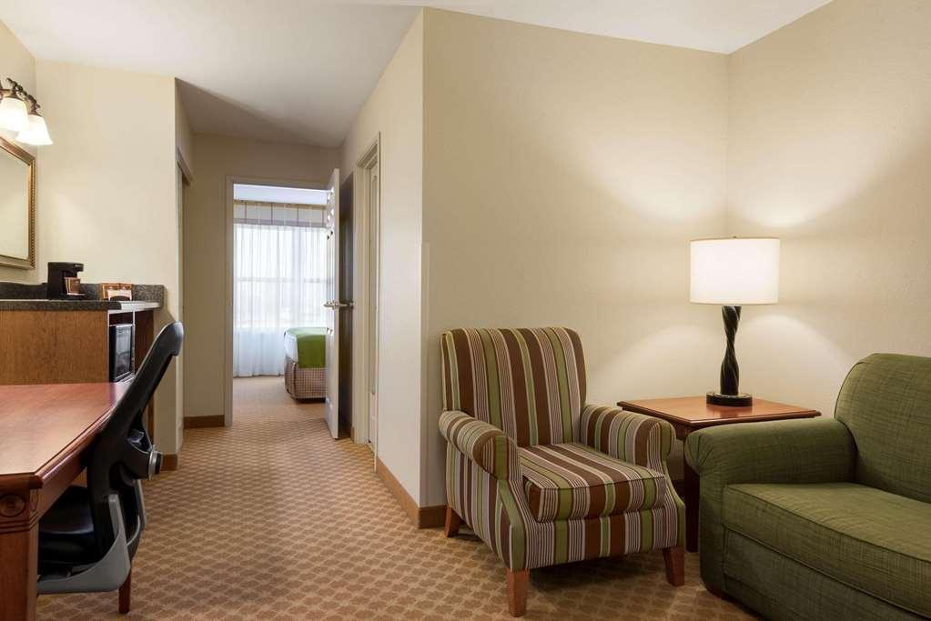 Country Inn & Suites By Radisson, Peoria North, Il Ruang foto